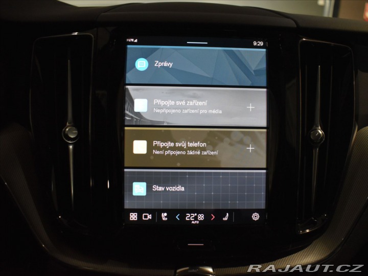 Volvo XC60 2,0 B4 AWD Plus Blis,Bezk 2024