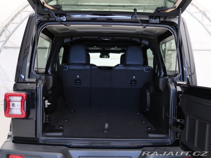 Jeep Wrangler 2.0TURBO,CZ,1Maj,SAHARA,A 2024