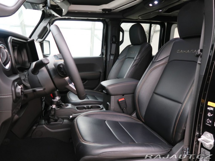 Jeep Wrangler 2.0TURBO,CZ,1Maj,SAHARA,A 2024