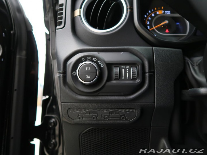Jeep Wrangler 2.0TURBO,CZ,1Maj,SAHARA,A 2024