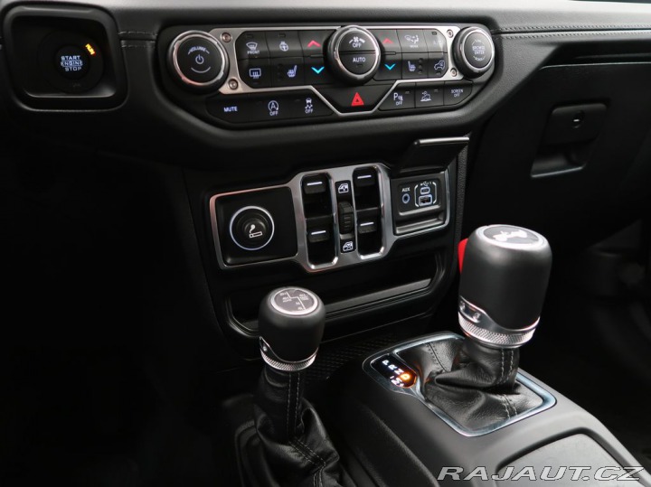 Jeep Wrangler 2.0TURBO,CZ,1Maj,SAHARA,A 2024