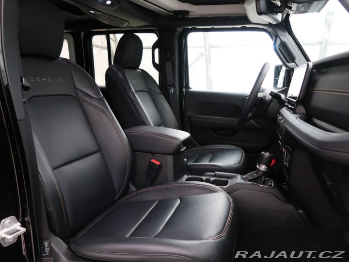 Jeep Wrangler 2.0TURBO,CZ,1Maj,SAHARA,A 2024