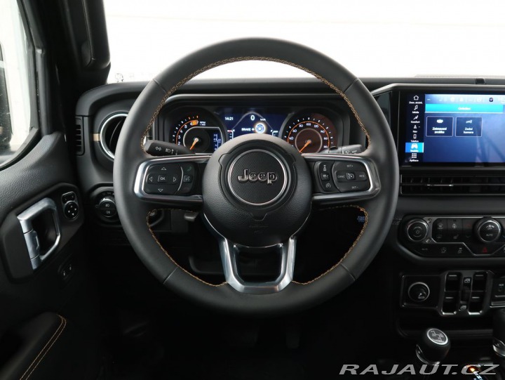 Jeep Wrangler 2.0TURBO,CZ,1Maj,SAHARA,A 2024