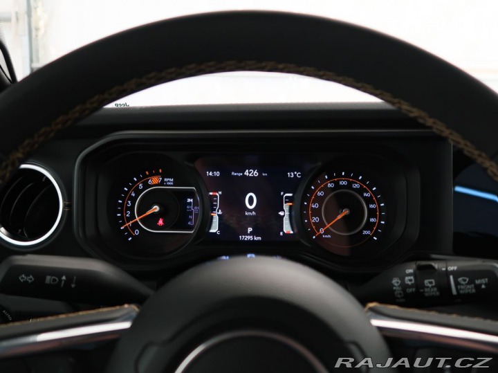 Jeep Wrangler 2.0TURBO,CZ,1Maj,SAHARA,A 2024