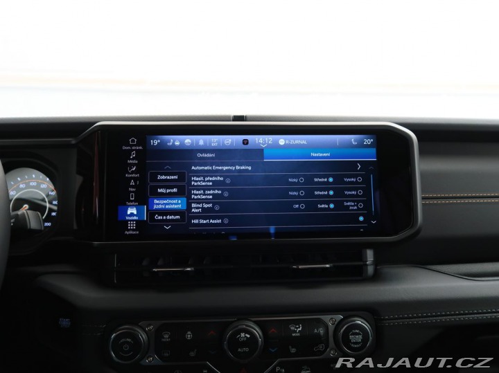 Jeep Wrangler 2.0TURBO,CZ,1Maj,SAHARA,A 2024