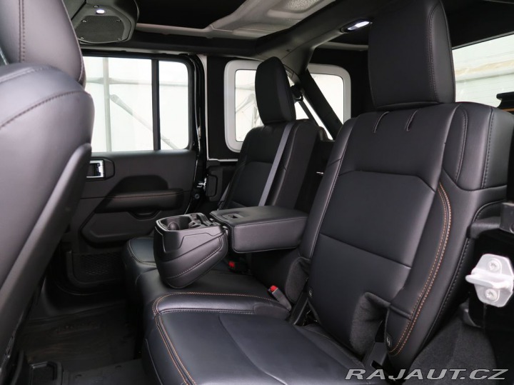 Jeep Wrangler 2.0TURBO,CZ,1Maj,SAHARA,A 2024