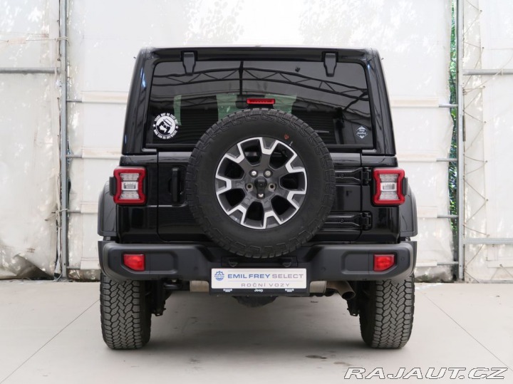 Jeep Wrangler 2.0TURBO,CZ,1Maj,SAHARA,A 2024