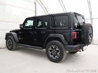Jeep Wrangler 2.0TURBO,CZ,1Maj,SAHARA,A 2024