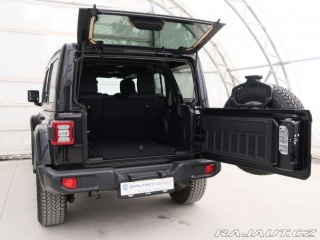 Jeep Wrangler 2.0TURBO,CZ,1Maj,SAHARA,A 2024