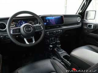 Jeep Wrangler 2.0TURBO,CZ,1Maj,SAHARA,A 2024