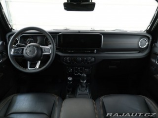 Jeep Wrangler 2.0TURBO,CZ,1Maj,SAHARA,A 2024