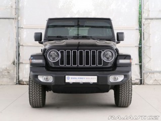 Jeep Wrangler 2.0TURBO,CZ,1Maj,SAHARA,A 2024