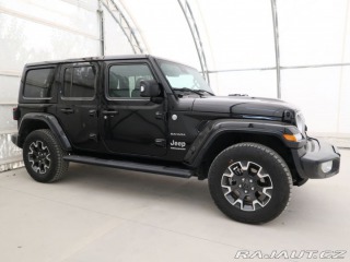 Jeep Wrangler 2.0TURBO,CZ,1Maj,SAHARA,A 2024