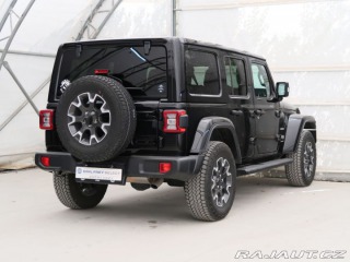 Jeep Wrangler 2.0TURBO,CZ,1Maj,SAHARA,A 2024