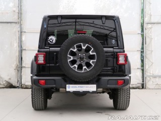 Jeep Wrangler 2.0TURBO,CZ,1Maj,SAHARA,A 2024