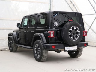 Jeep Wrangler 2.0TURBO,CZ,1Maj,SAHARA,A 2024