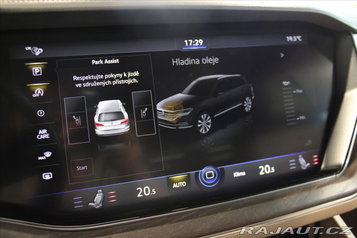 Volkswagen Touareg V6 TDi 210kW ACC/NezTop/T 2019