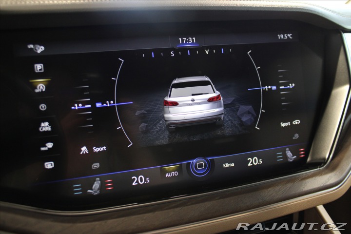 Volkswagen Touareg V6 TDi 210kW ACC/NezTop/T 2019