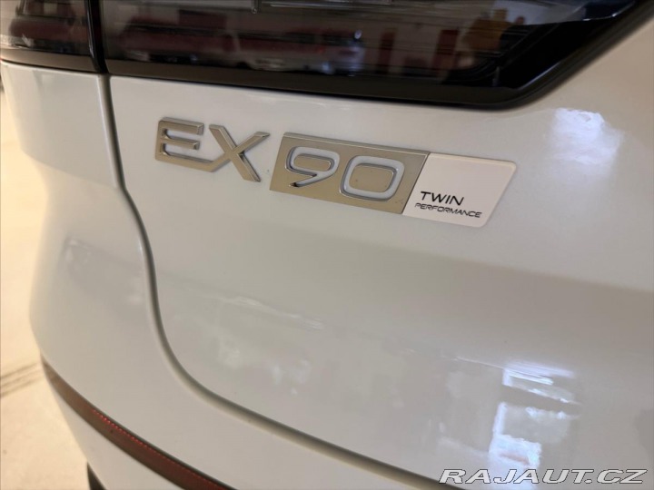 Volvo EX90 0,0 Twin Mot. Ultra 2117 2026