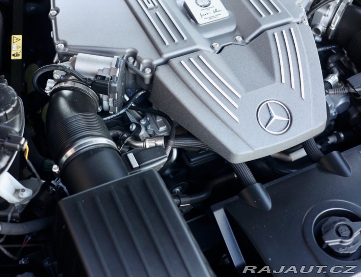 Mercedes-Benz Ostatní modely SLS  AMG Roadster 420KW Roads 2012