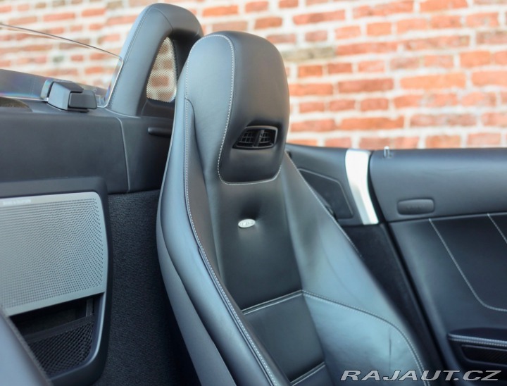 Mercedes-Benz Ostatní modely SLS  AMG Roadster 420KW Roads 2012