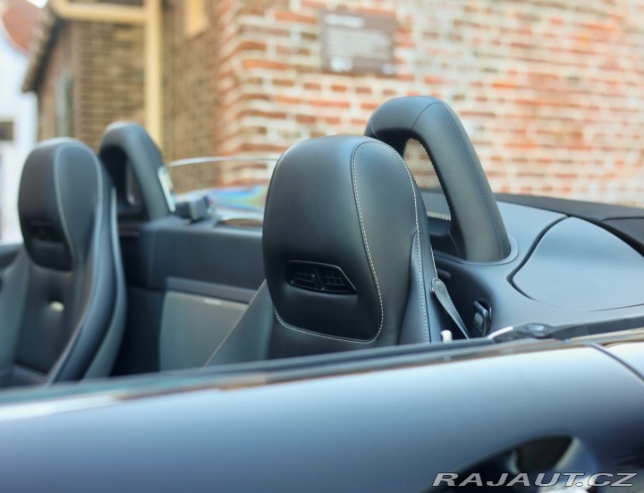 Mercedes-Benz Ostatní modely SLS  AMG Roadster 420KW Roads 2012