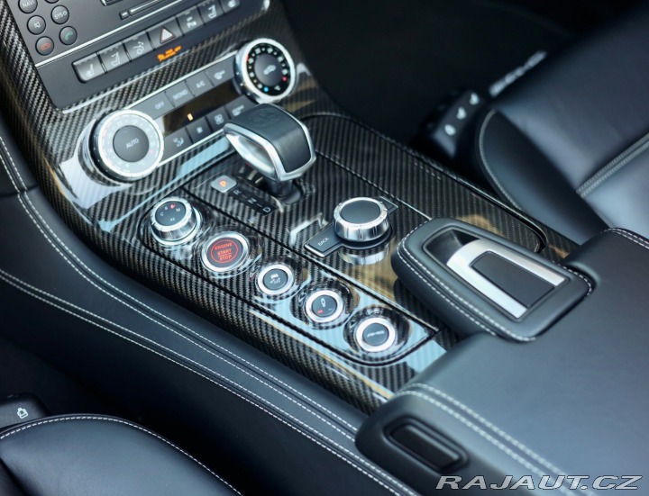 Mercedes-Benz Ostatní modely SLS  AMG Roadster 420KW Roads 2012