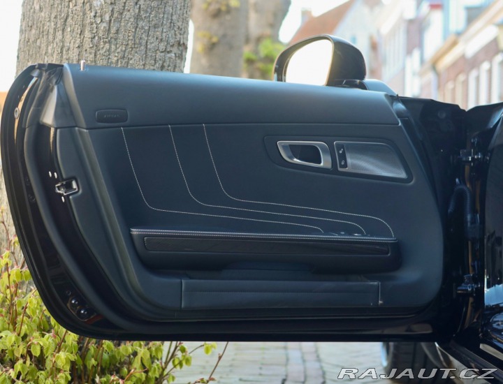 Mercedes-Benz Ostatní modely SLS  AMG Roadster 420KW Roads 2012