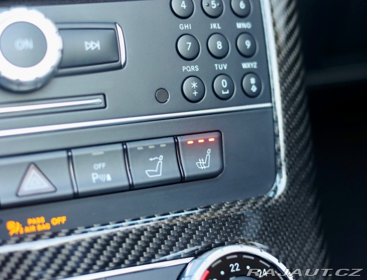 Mercedes-Benz Ostatní modely SLS  AMG Roadster 420KW Roads 2012