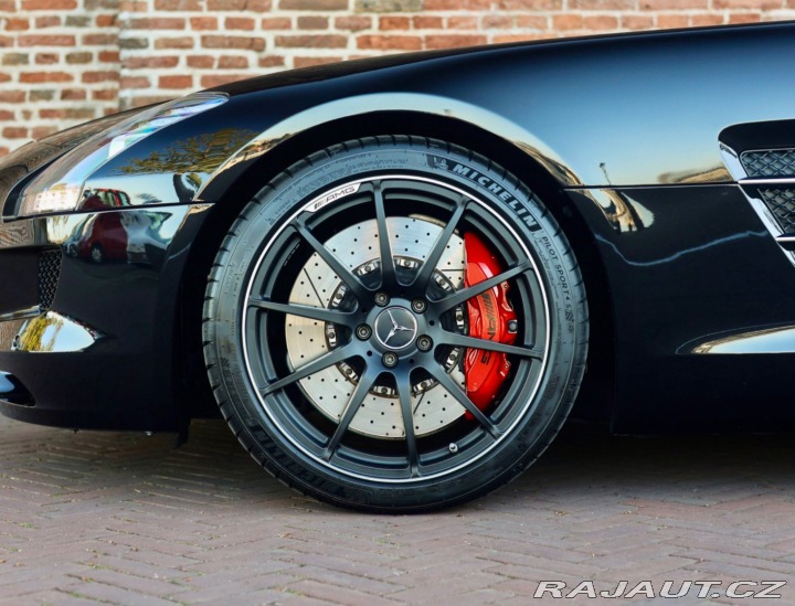 Mercedes-Benz Ostatní modely SLS  AMG Roadster 420KW Roads 2012