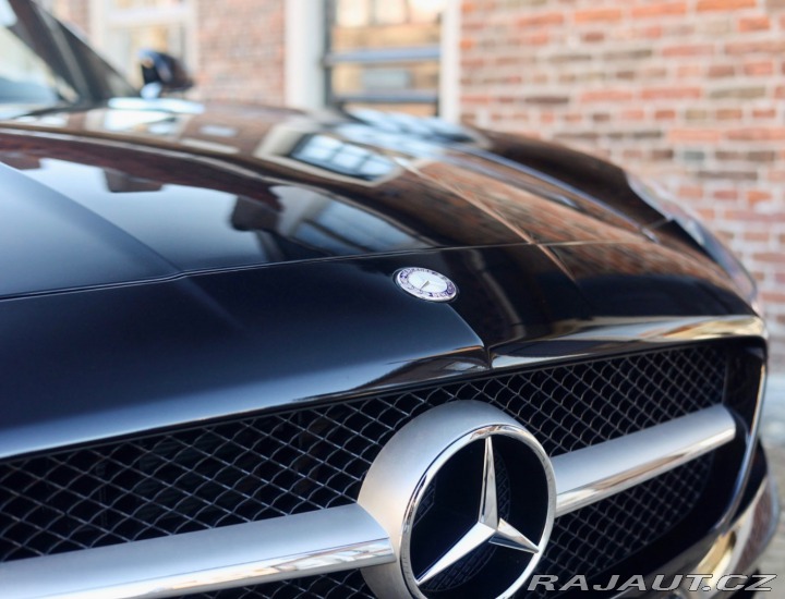 Mercedes-Benz Ostatní modely SLS  AMG Roadster 420KW Roads 2012