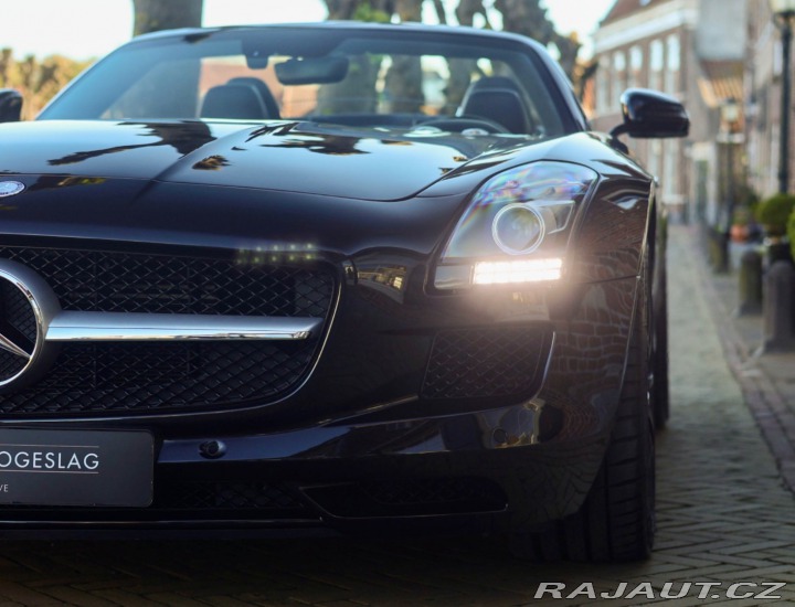Mercedes-Benz Ostatní modely SLS  AMG Roadster 420KW Roads 2012