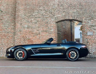 Mercedes-Benz Ostatní modely SLS  AMG Roadster 420KW Roads 2012