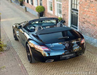Mercedes-Benz Ostatní modely SLS  AMG Roadster 420KW Roads 2012