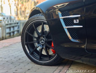 Mercedes-Benz Ostatní modely SLS  AMG Roadster 420KW Roads 2012