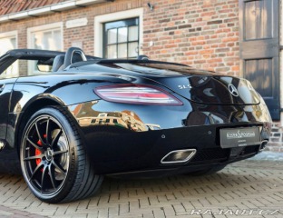 Mercedes-Benz Ostatní modely SLS  AMG Roadster 420KW Roads 2012