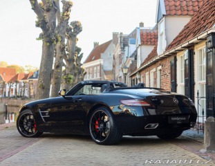 Mercedes-Benz Ostatní modely SLS  AMG Roadster 420KW Roads 2012