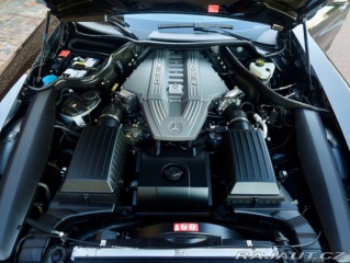 Mercedes-Benz Ostatní modely SLS  AMG Roadster 420KW Roads 2012