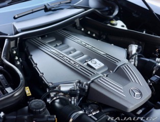 Mercedes-Benz Ostatní modely SLS  AMG Roadster 420KW Roads 2012