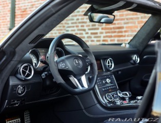 Mercedes-Benz Ostatní modely SLS  AMG Roadster 420KW Roads 2012