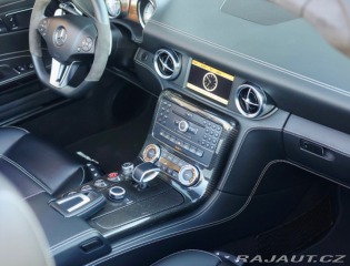 Mercedes-Benz Ostatní modely SLS  AMG Roadster 420KW Roads 2012
