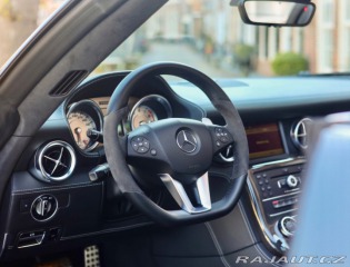 Mercedes-Benz Ostatní modely SLS  AMG Roadster 420KW Roads 2012