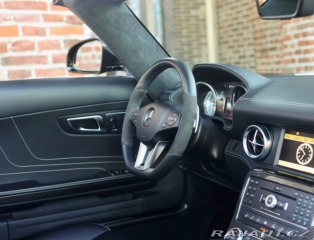 Mercedes-Benz Ostatní modely SLS  AMG Roadster 420KW Roads 2012
