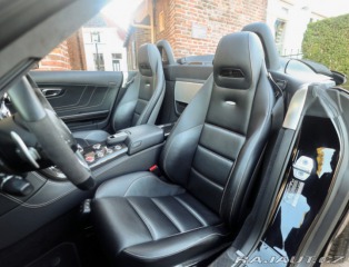 Mercedes-Benz Ostatní modely SLS  AMG Roadster 420KW Roads 2012