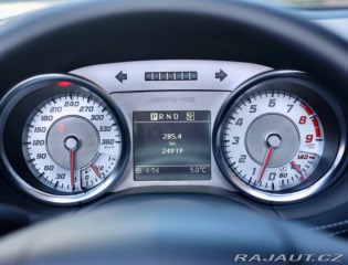 Mercedes-Benz Ostatní modely SLS  AMG Roadster 420KW Roads 2012