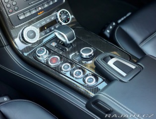 Mercedes-Benz Ostatní modely SLS  AMG Roadster 420KW Roads 2012