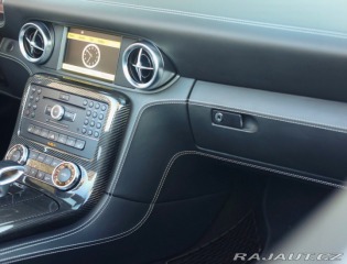 Mercedes-Benz Ostatní modely SLS  AMG Roadster 420KW Roads 2012