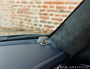 Mercedes-Benz Ostatní modely SLS  AMG Roadster 420KW Roads 2012