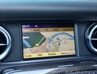 Mercedes-Benz Ostatní modely SLS  AMG Roadster 420KW Roads 2012