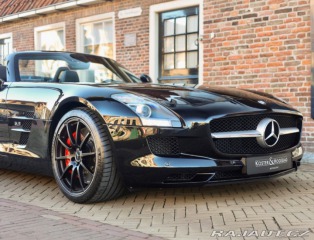 Mercedes-Benz Ostatní modely SLS  AMG Roadster 420KW Roads 2012